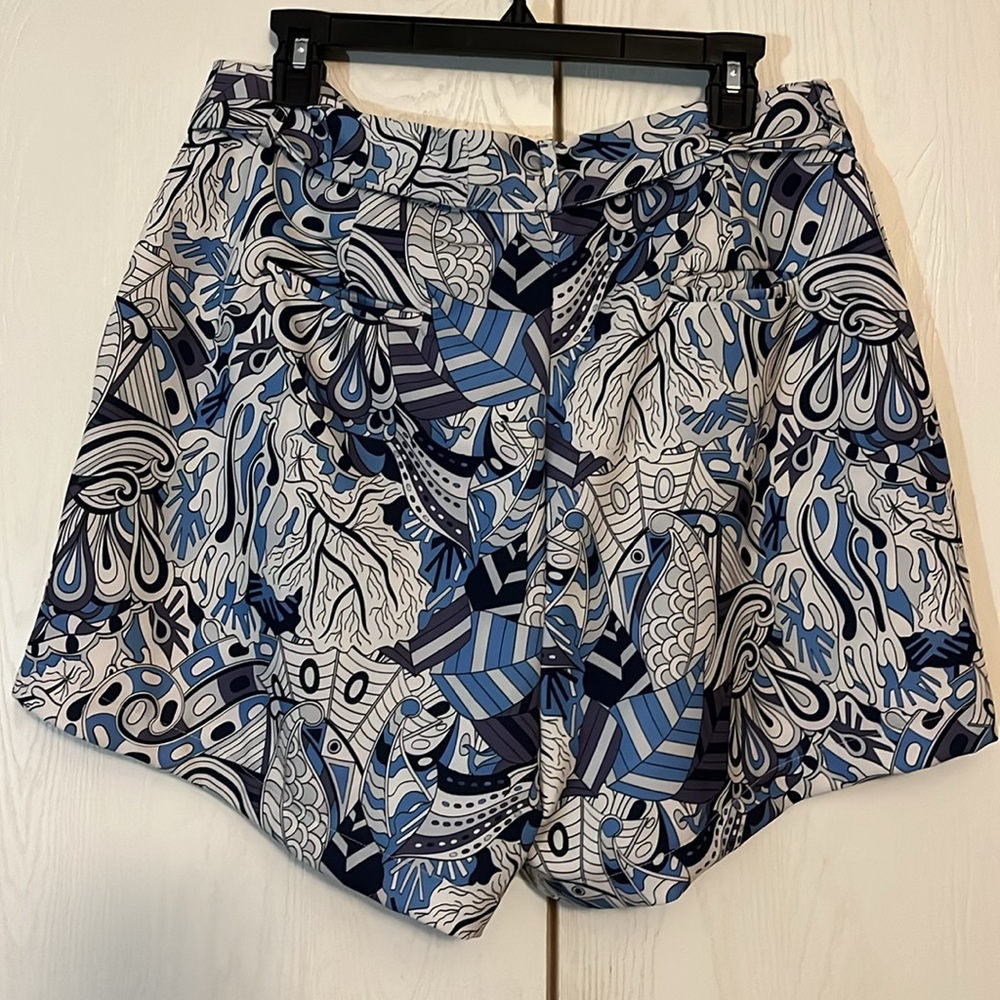 Isle By Melis Kozan Print Shorts - Picture 3 of 8